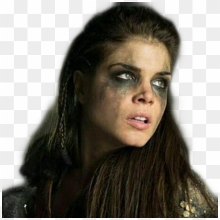 #octaviablake #skairipa #the100 #marieavgeropoulos - Marie Avgeropoulos Age, HD Png Download