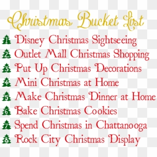 Disney Christmas Sightseeing - Calligraphy, HD Png Download