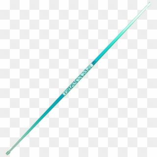B-03 Blue To White Faded Bo Staff - Bo Staff Transparent, HD Png Download