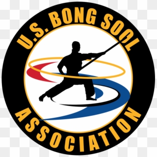 The Korean Martial Arts Wielding The Bo-staff Is Bong - Flowing Wells Junior High Logo, HD Png Download