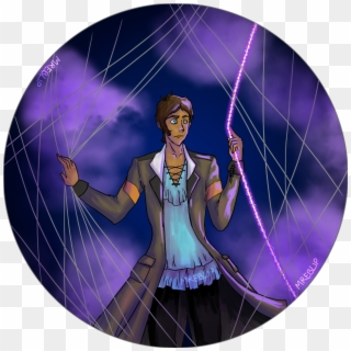 Lance Grabbed The Cursed Thread Without A Second Thought - Circle, HD Png Download