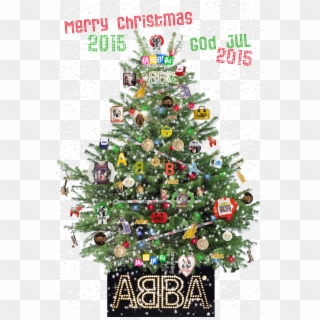 Com Abbaxmastree - Christmas Tree, HD Png Download