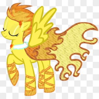 Spitfire Defenitly Isn't A Dude In The Swedish Version - Mylittlepony, HD Png Download