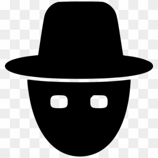 Hacker Png - Black Hat Hacker Png, Transparent Png