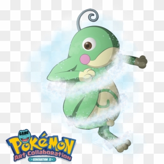 Politoed Used Blizzard By Unfallen-skies - Pokemon Struggle Bug, HD Png Download