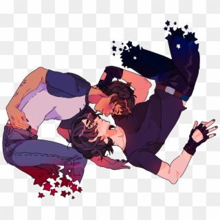 Voltron Klance Keith And Lance, HD Png Download