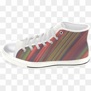 Zoom Zoom Women's Classic High Top Canvas Shoes - High-top, HD Png Download