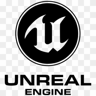 Unreal Engine Logo Png, Transparent Png
