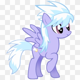 Post 6605 0 75878600 1343190263 Thumb - Cloudchaser My Little Pony, HD Png Download
