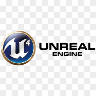 Unreal Engine 4 Logo Png - Unreal Engine 4 Png Transparency, Transparent Png