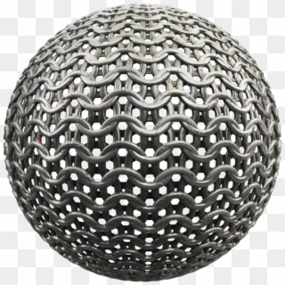 Chainmail - Sphere, HD Png Download