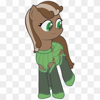 Lucern, Chainmail, Clothes, Colored Pupils, Earth Pony, - Cartoon, HD Png Download