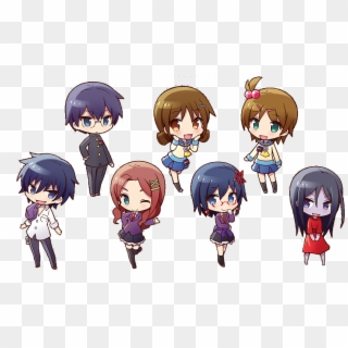 Corpse Party Png , Png Download - Corpse Party Chibi Nana, Transparent Png