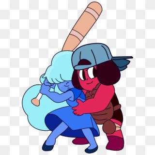 Ruby And Sapphire Baseball, HD Png Download
