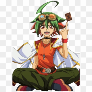 “so, Because I Missed All The Egao's I Decided To Trace - Yugioh Arc 5 Yuya, HD Png Download