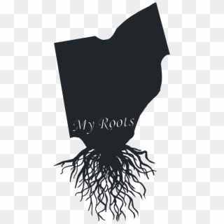 My Roots Oh - Illustration, HD Png Download