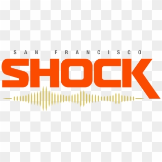 San Francisco Shock Sign Striker - San Francisco Shock Overwatch, HD Png Download