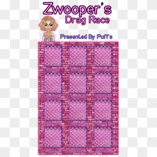 Zwooper's Drag Race ♛ Applications, Rules And Prizes - Lilac, HD Png Download