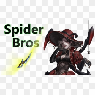 6] Spider Bros - Fiction, HD Png Download