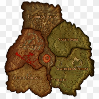 5 New Zones - Illustration, HD Png Download