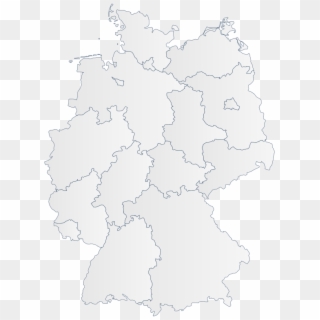 Germany Grey Gradient Theme - Deutschland, HD Png Download