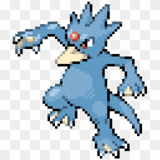 Golduck , Png Download - Golduck The Pokemon, Transparent Png