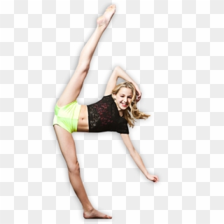 Chloe Lukasiak ❤ Chloe Lukasiak, Dance Moms, Cheer, - Chloe Lukasiak Dance Photo Shoot, HD Png Download