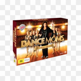 Dance Moms Dvd Box Set, HD Png Download