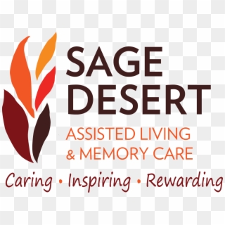 Desert Sage Png - Sage Desert Assisted Living Logo, Transparent Png