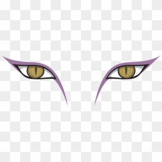 The Mark Of Perfect Sage Mode Is To Have Markings Around - Orochimaru's Eyes, HD Png Download