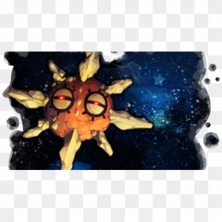 Pokemon Fell From Space, HD Png Download
