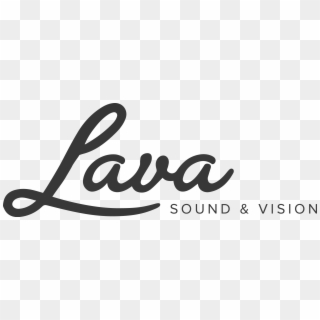 Lava Logo New - Calligraphy, HD Png Download