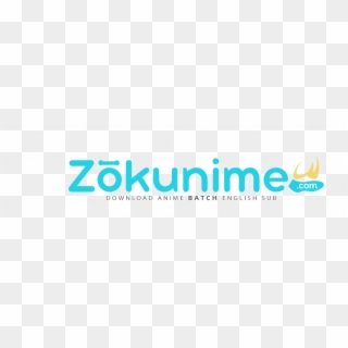Zokunime Logo Zokunime Logo - Graphic Design, HD Png Download