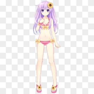 Nepgear Clothespic - Twitter - Com/vsa0kvxlnc - Hyperdimension Neptunia Nepgear Idol, HD Png Download