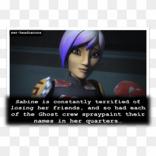 Sabine Is Constantly Terrified Of Losing Her Friends, - Alf, HD Png Download