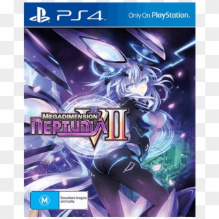 Hyperdimension Neptunia Ps4, HD Png Download