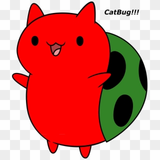 Catbug By Sircinnamon-d5riz9k , - Outer Join In Sql, HD Png Download