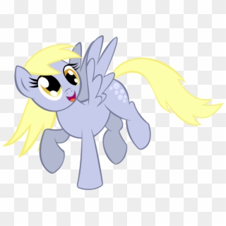 Derpy Hooves By Memershnick-d5wpm59 - Cartoon, HD Png Download
