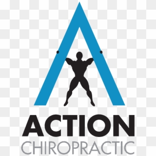 Action Chiropractic And Sports Injury Center's Logo - Traffic Sign, HD Png Download