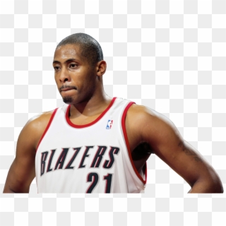 Jamaal Magloire Photo Magloire - Basketball Player, HD Png Download