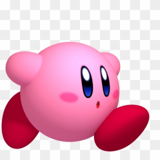 My Top Three Cutest Non-human Anime Characters - Kirby's Return To Dreamland Kirby, HD Png Download