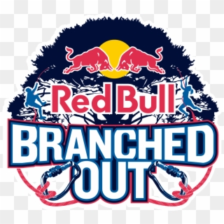 Branched Out Final Sml - Red Bull, HD Png Download - 1600x1600(#4360339 ...