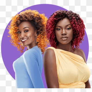 Banner Image - Afro, HD Png Download