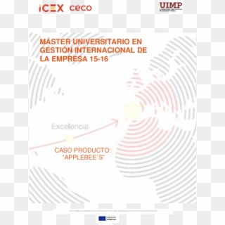Pdf - Icex Ceco, HD Png Download