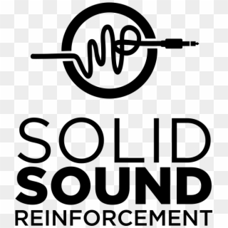Solid Sound Logo - Poster, HD Png Download