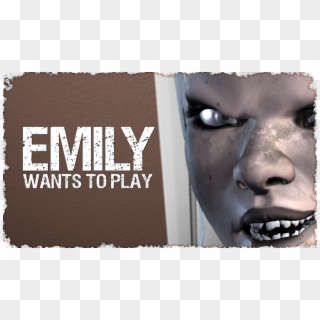 Emily Wants To Play（エミリーウォンツトゥプレイ） - Poster, HD Png Download