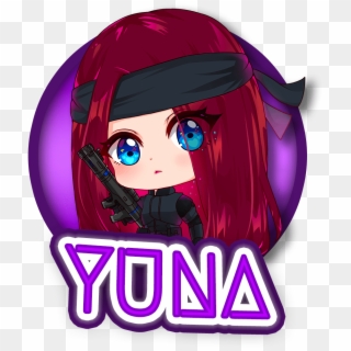 Yuna - Streaming - Cartoon, HD Png Download