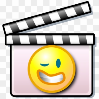File - Comedyfilm - Svg - Documentary Icon Png, Transparent Png