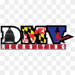 Dmv Recruiting - Graphic Design, HD Png Download
