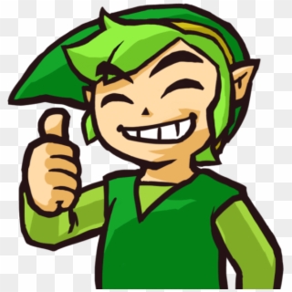 View Samegoogleiqdbsaucenao Nicetrytho , - Triforce Heroes Link Emotes, HD Png Download